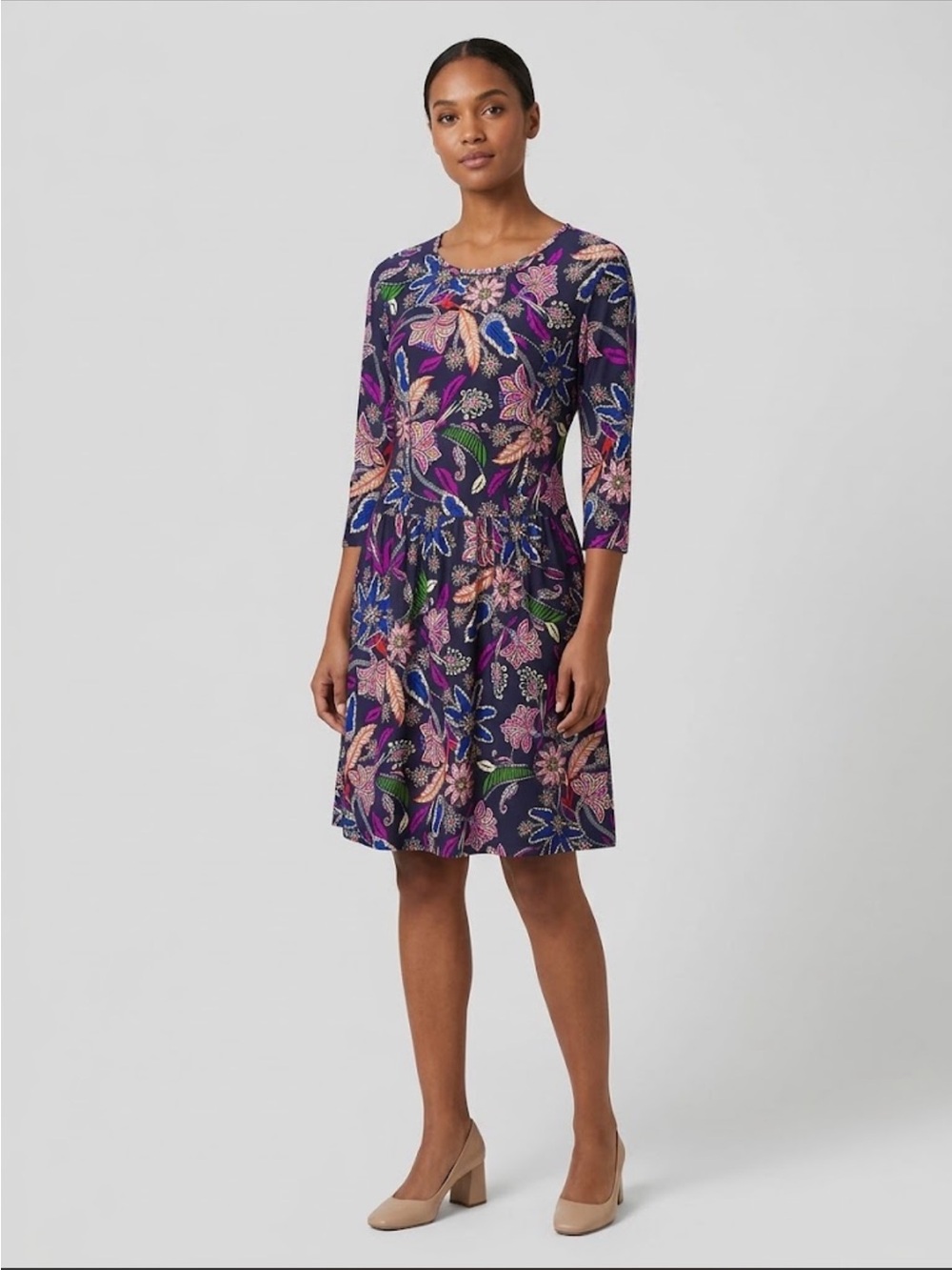 Jude Connally Mini Dress